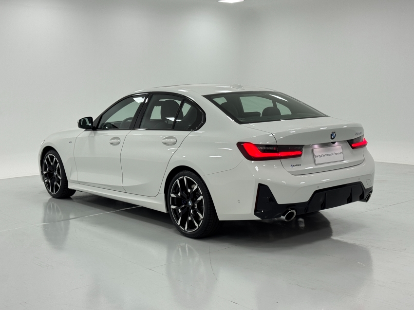 bmw 320i 2.0 16v turbo flex m sport automatico 4p 2025