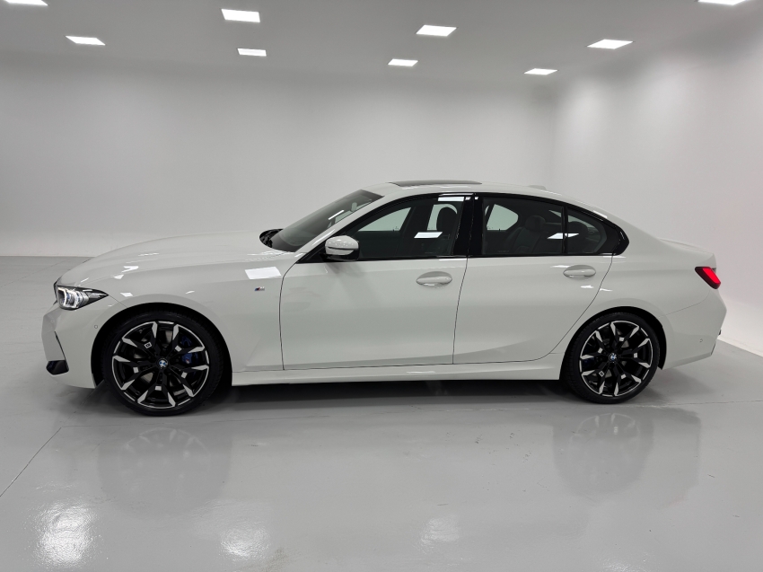 bmw 320i 2.0 16v turbo flex m sport automatico 4p 2025