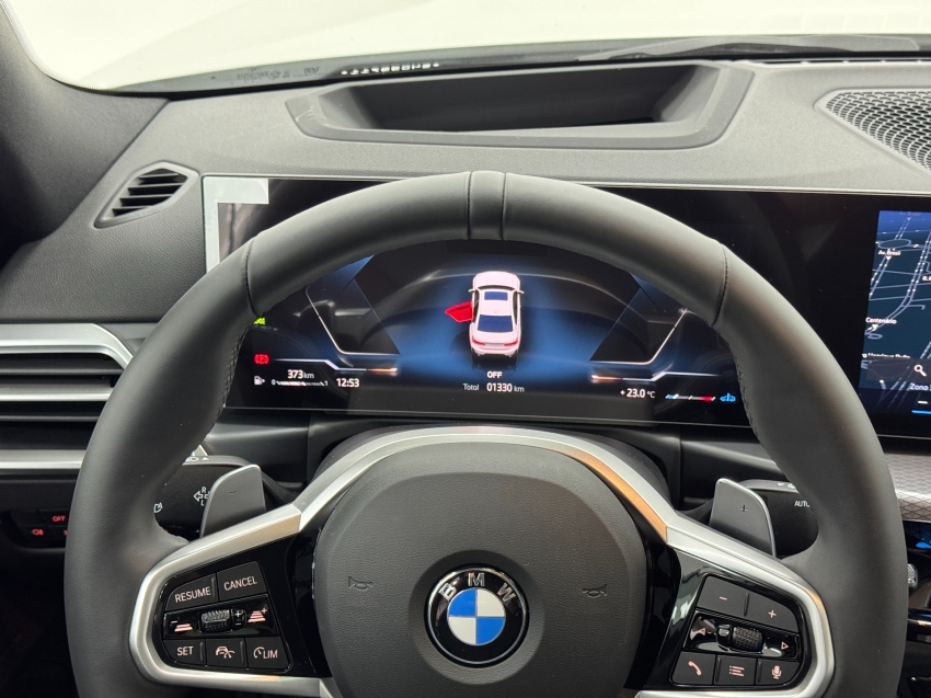 bmw 320i 2.0 16v turbo flex m sport automatico 4p 2025