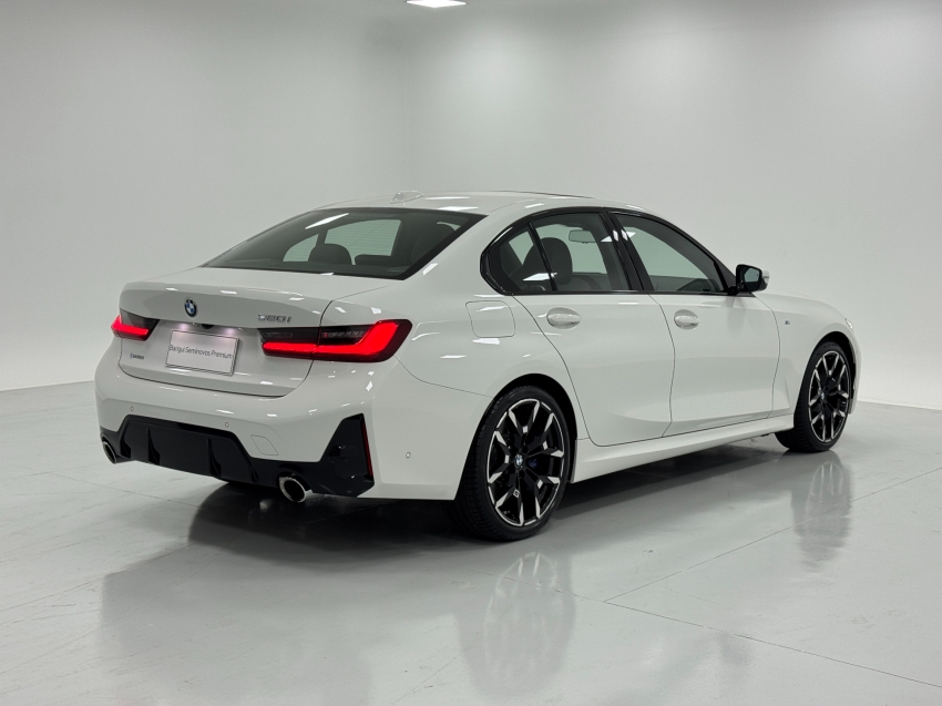 bmw 320i 2.0 16v turbo flex m sport automatico 4p 2025