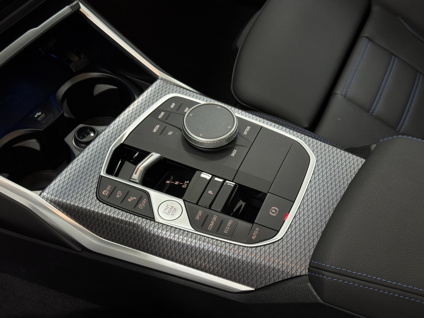 bmw 320i 2.0 16v turbo flex m sport automatico 4p 2025