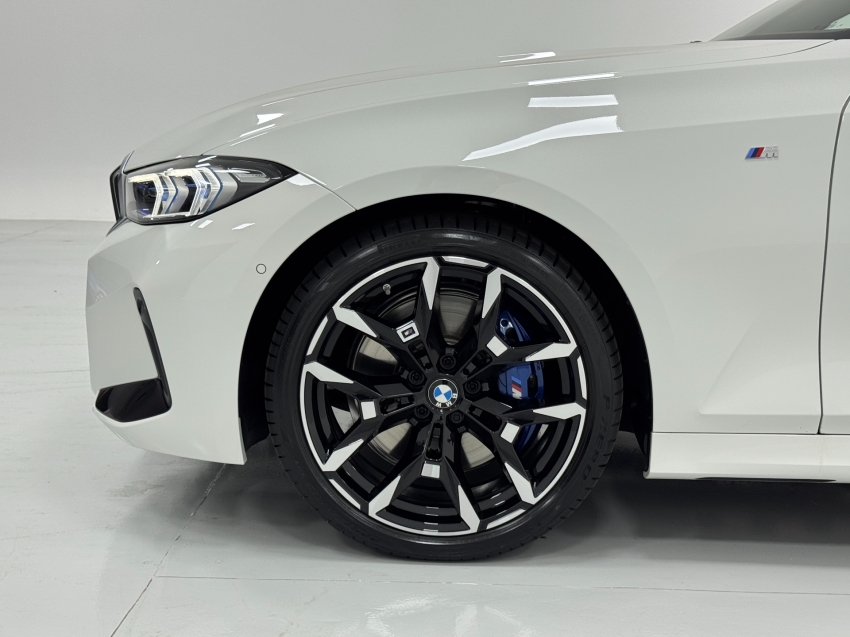 bmw 320i 2.0 16v turbo flex m sport automatico 4p 2025