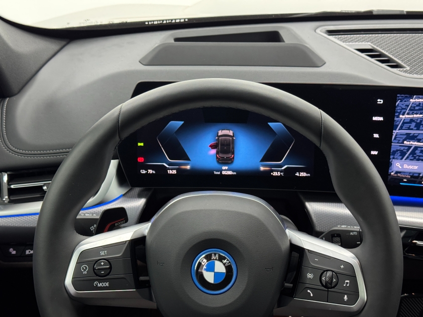 bmw ix1 eletrico xdrive30 m sport 2.0 4p automatico 2025