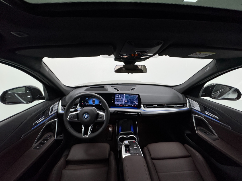 bmw ix1 eletrico xdrive30 m sport 2.0 4p automatico 2025