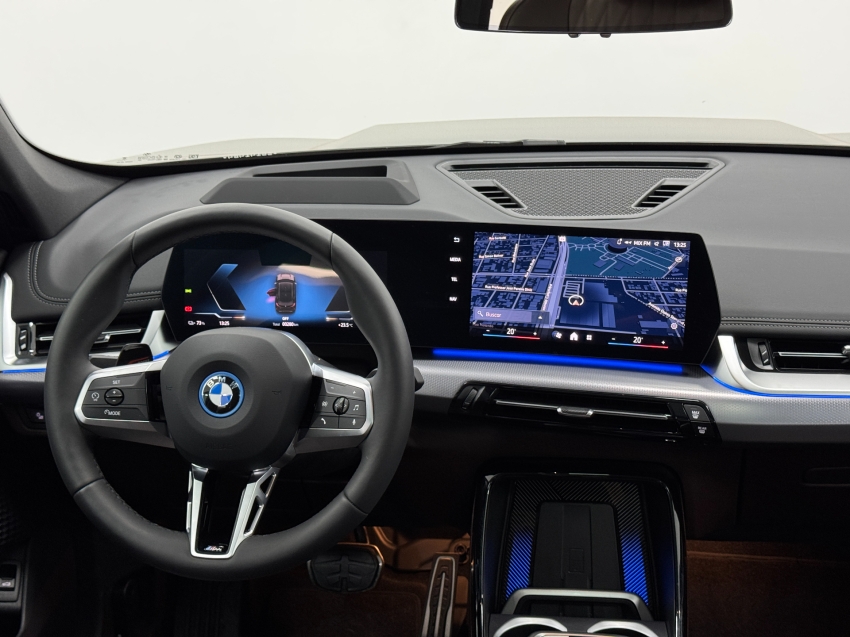 bmw ix1 eletrico xdrive30 m sport 2.0 4p automatico 2025