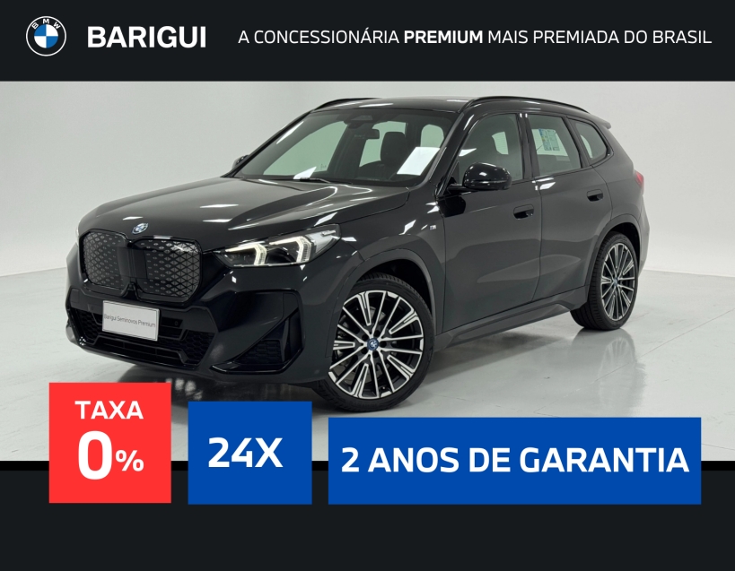 bmw ix1 eletrico xdrive30 m sport 2.0 4p automatico 2025 bmw ix1 eletrico xdrive30 m sport 2.0 4p automatico 2025