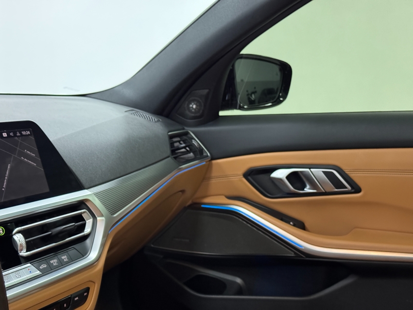 bmw 330e 2.0 16v turbo hibrido m sport automatico 4p 2022