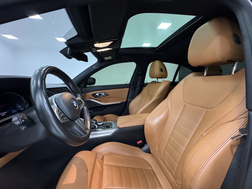 bmw 330e 2.0 16v turbo hibrido m sport automatico 4p 2022