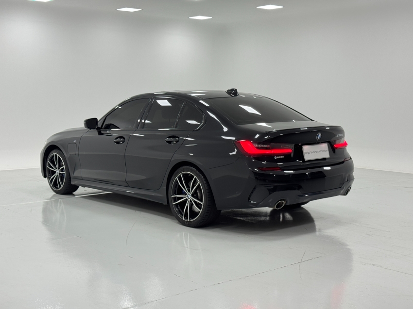 bmw 330e 2.0 16v turbo hibrido m sport automatico 4p 2022