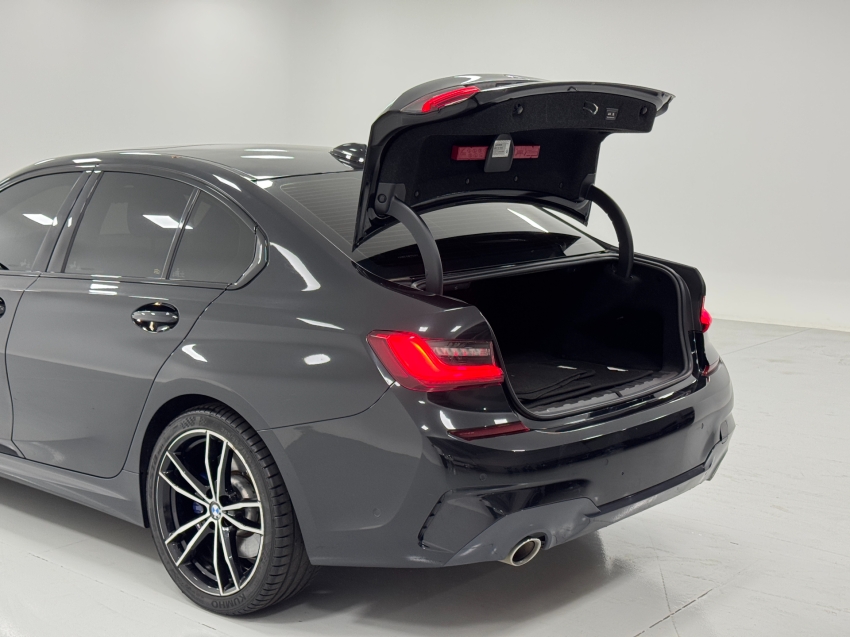 bmw 330e 2.0 16v turbo hibrido m sport automatico 4p 2022