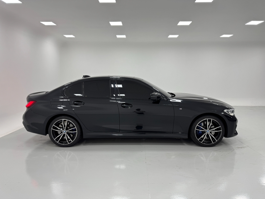 bmw 330e 2.0 16v turbo hibrido m sport automatico 4p 2022