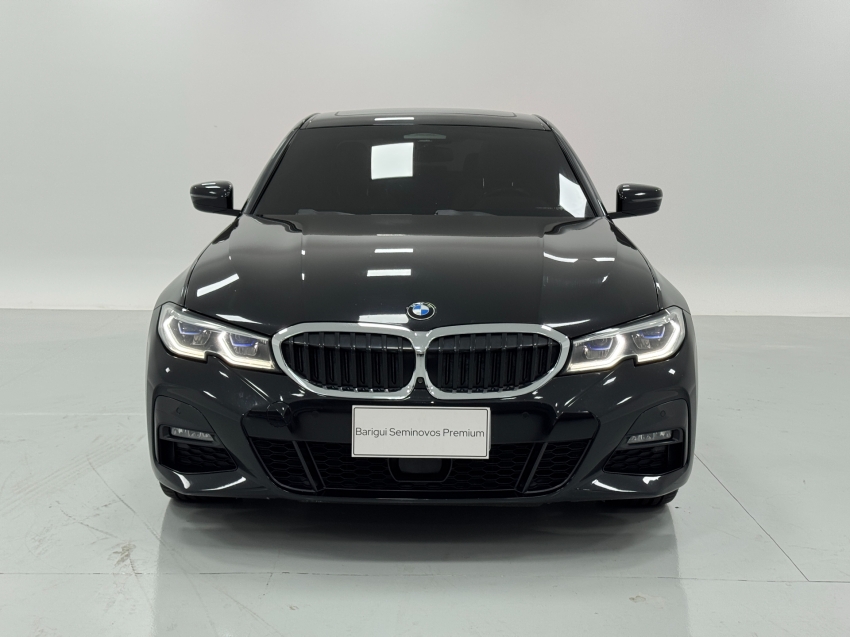 bmw 330e 2.0 16v turbo hibrido m sport automatico 4p 2022