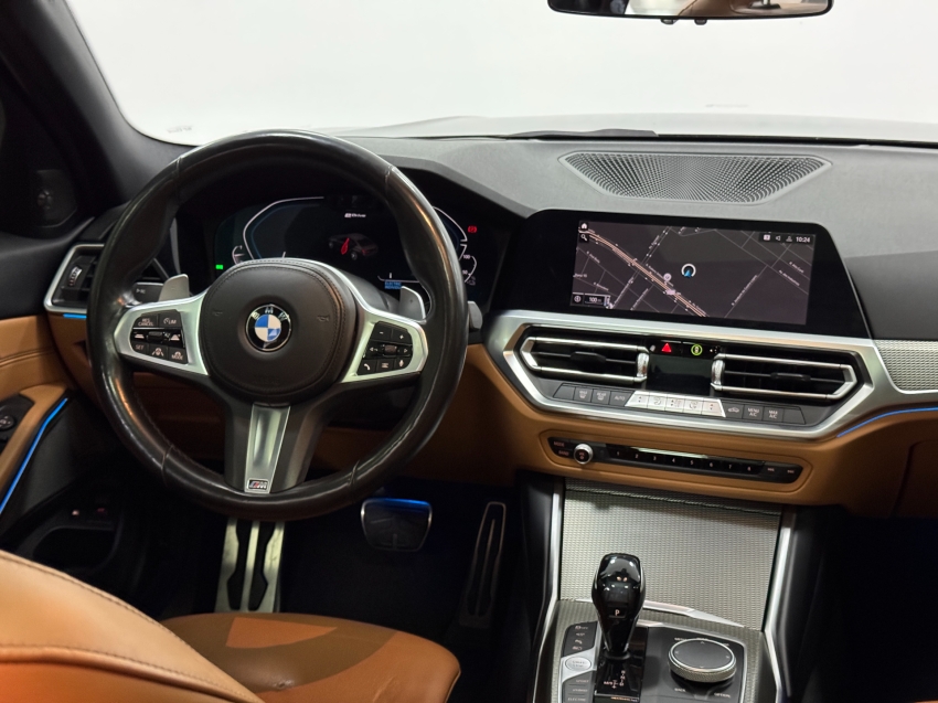 bmw 330e 2.0 16v turbo hibrido m sport automatico 4p 2022