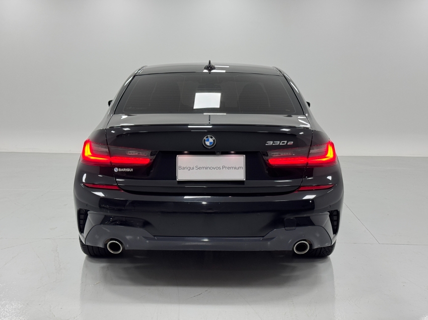 bmw 330e 2.0 16v turbo hibrido m sport automatico 4p 2022