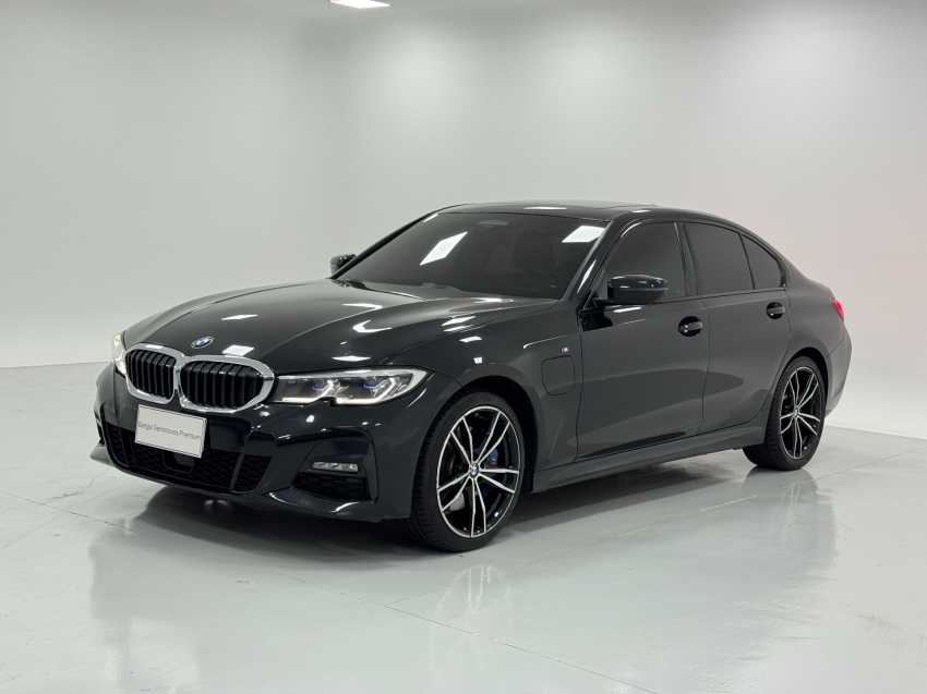 bmw 330e 2.0 16v turbo hibrido m sport automatico 4p 2022