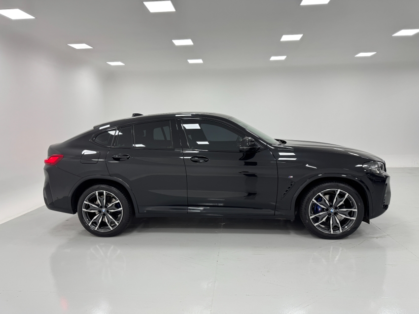 bmw x4 2.0 16v gasolina xdrive30i m sport steptronic 4p automatico 2024