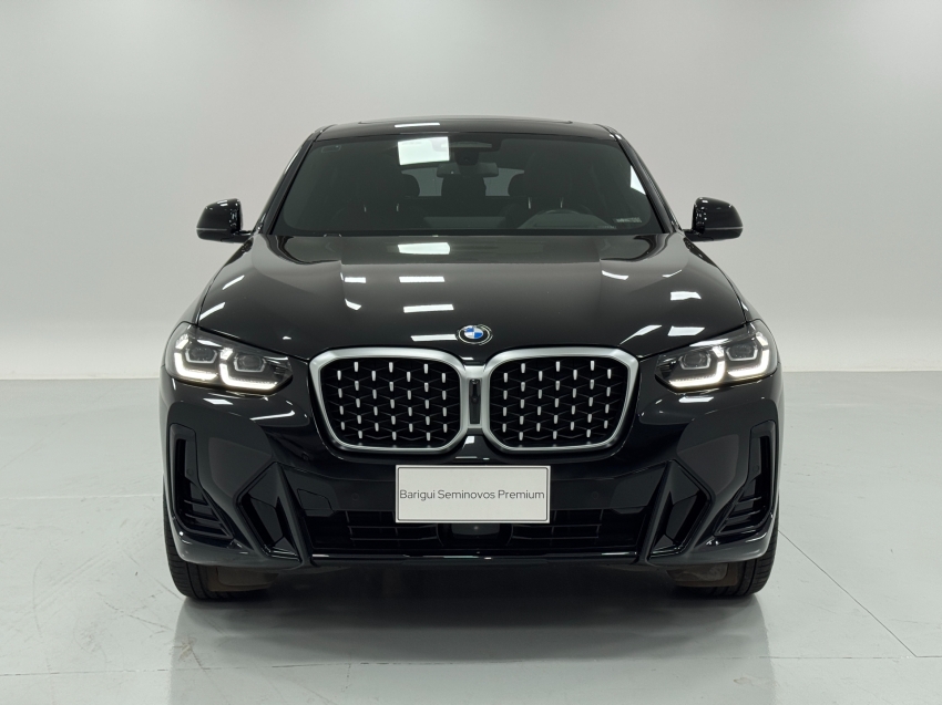 bmw x4 2.0 16v gasolina xdrive30i m sport steptronic 4p automatico 2024