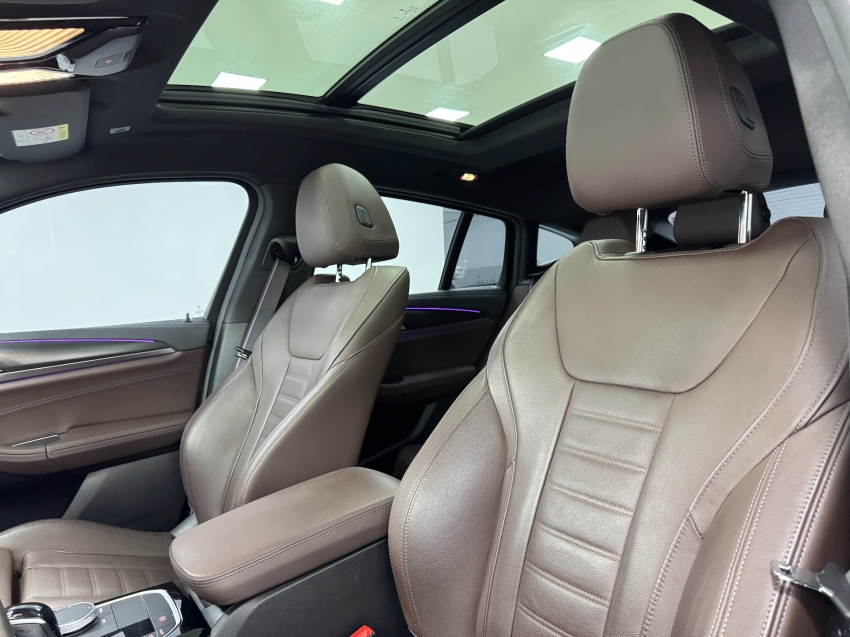 bmw x4 2.0 16v gasolina xdrive30i m sport steptronic 4p automatico 2024