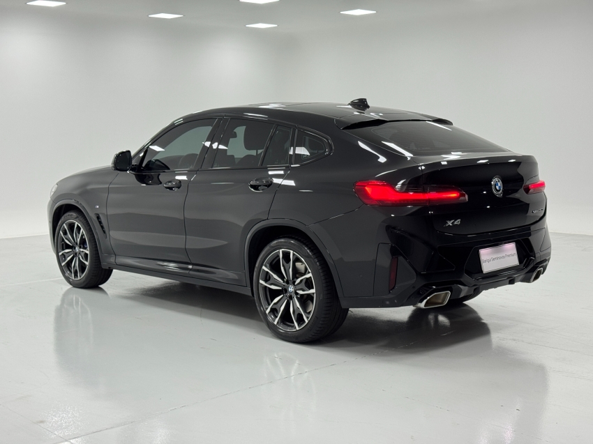 bmw x4 2.0 16v gasolina xdrive30i m sport steptronic 4p automatico 2024