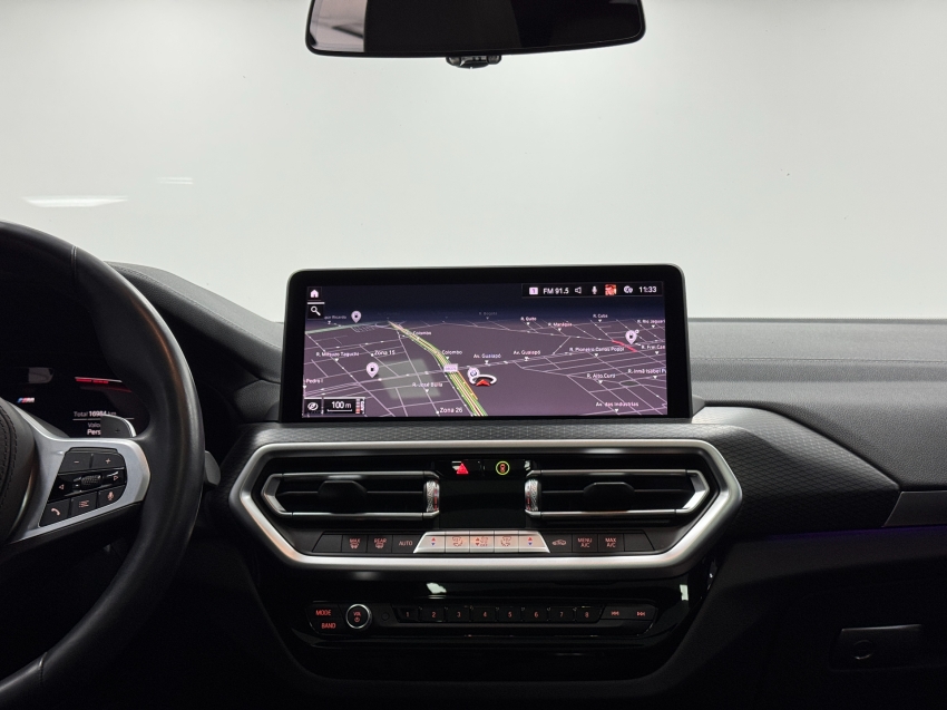 bmw x4 2.0 16v gasolina xdrive30i m sport steptronic 4p automatico 2024