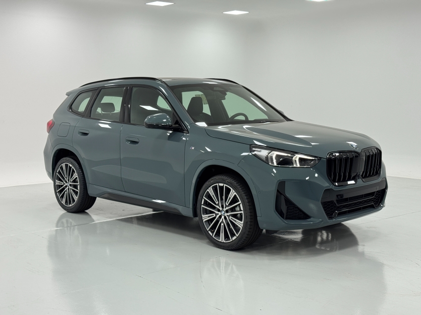bmw x1 2.0 16v turbo gasolina sdrive20i m sport steptronic 4p automatico 2025