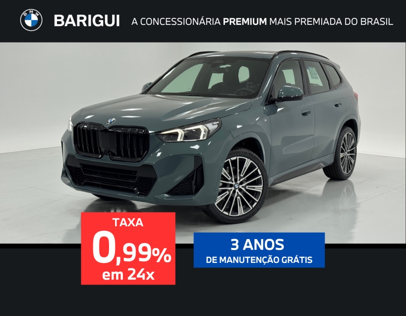 bmw x1 2.0 16v turbo gasolina sdrive20i m sport steptronic 4p automatico 2025 bmw x1 2.0 16v turbo gasolina sdrive20i m sport steptronic 4p automatico 2025