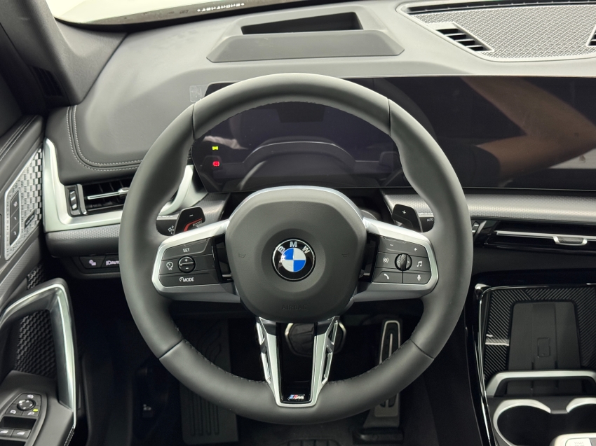 bmw x1 2.0 16v turbo gasolina sdrive20i m sport steptronic 4p automatico 2025