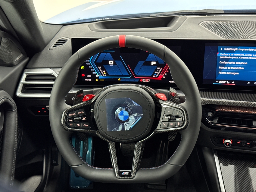 bmw m2 3.0 i6 twinturbo gasolina coupe m steptronic 4p automatico 2026