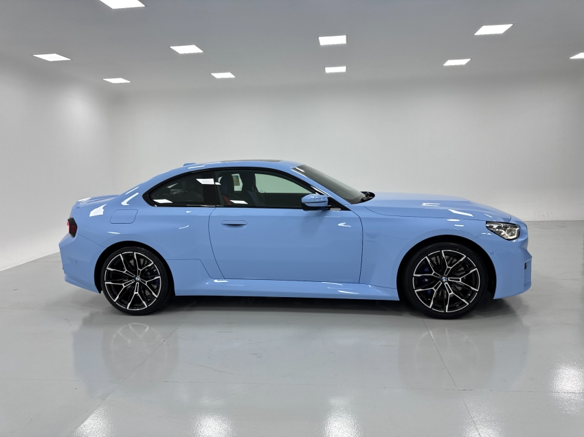 bmw m2 3.0 i6 twinturbo gasolina coupe m steptronic 4p automatico 2026