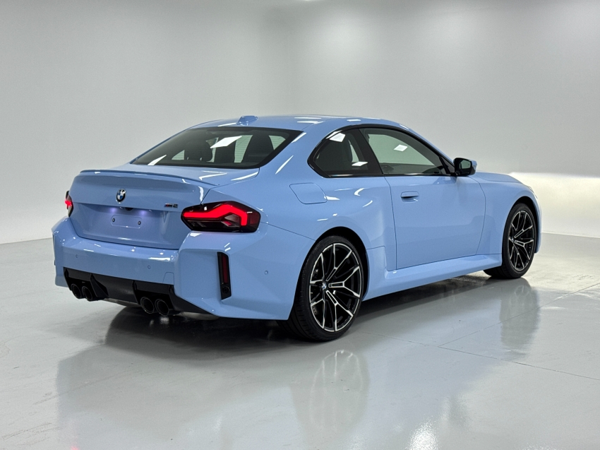 bmw m2 3.0 i6 twinturbo gasolina coupe m steptronic 4p automatico 2026
