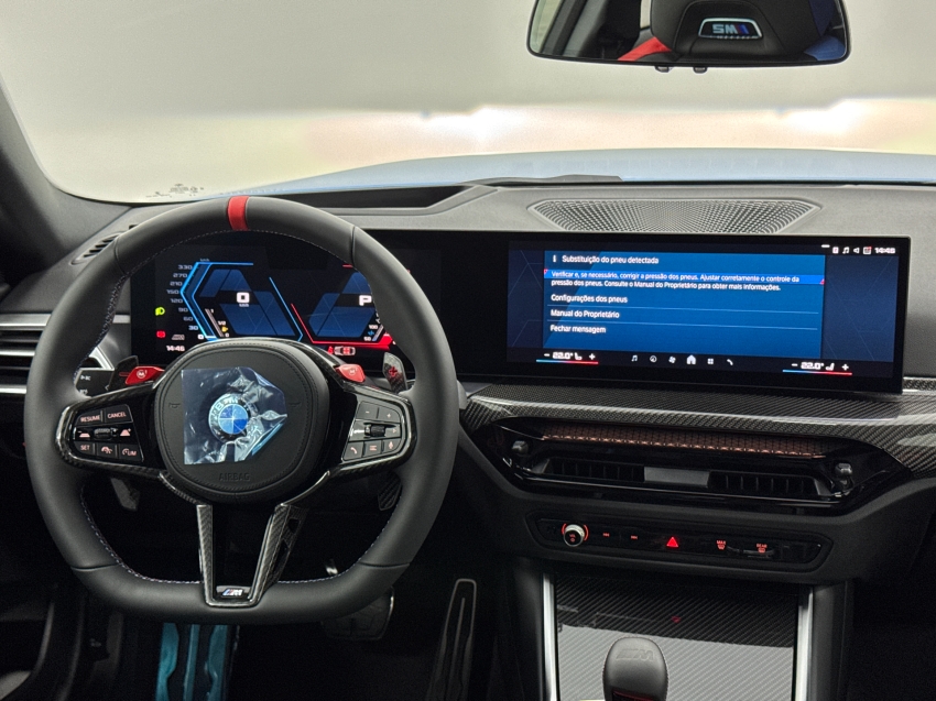 bmw m2 3.0 i6 twinturbo gasolina coupe m steptronic 4p automatico 2026