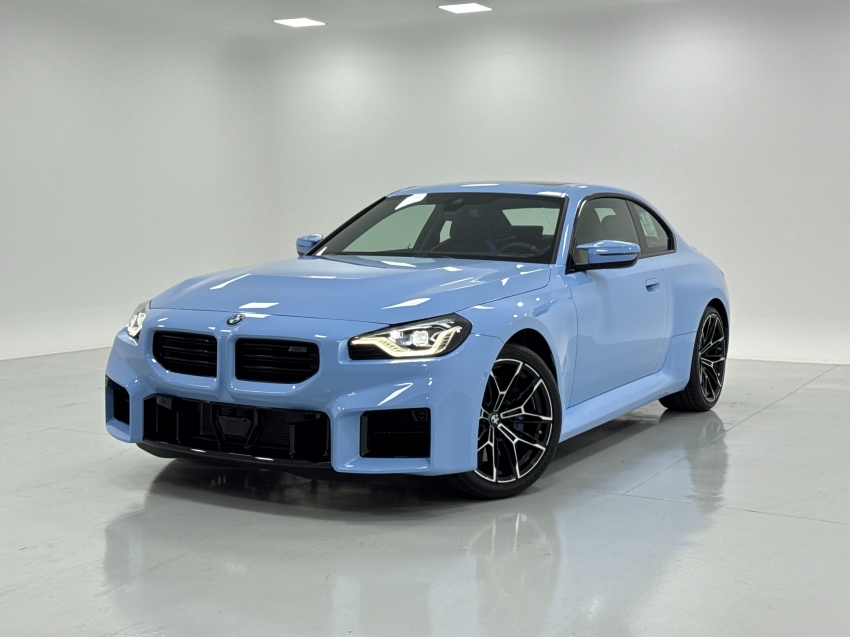 bmw m2 3.0 i6 twinturbo gasolina coupe m steptronic 4p automatico 2026
