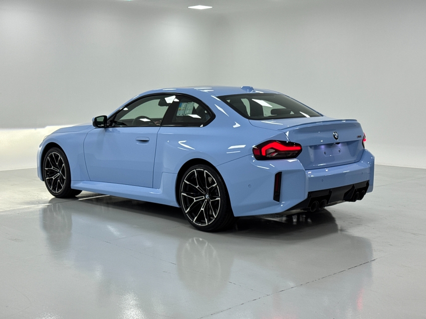 bmw m2 3.0 i6 twinturbo gasolina coupe m steptronic 4p automatico 2026
