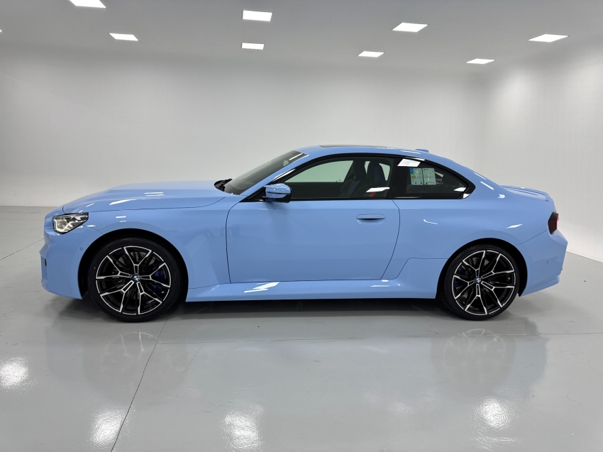bmw m2 3.0 i6 twinturbo gasolina coupe m steptronic 4p automatico 2026