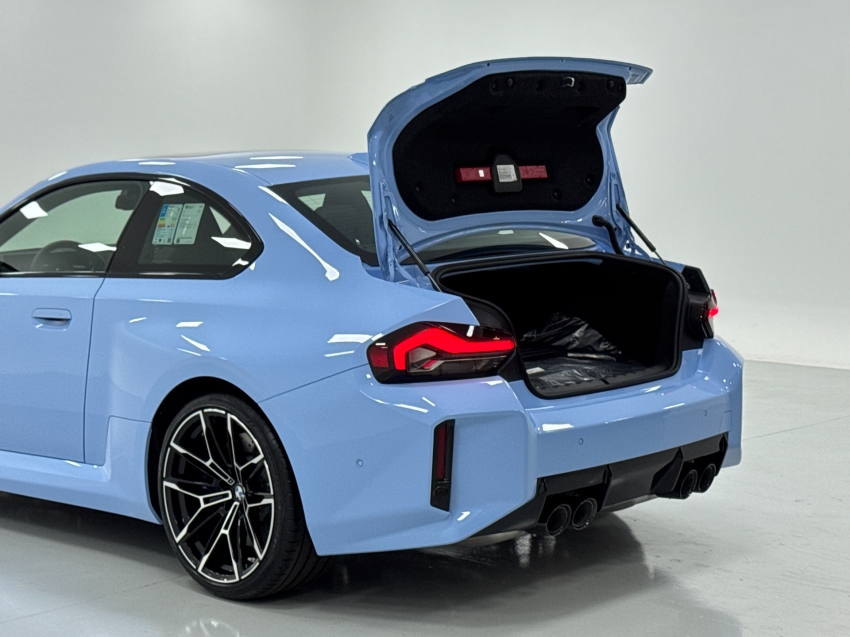 bmw m2 3.0 i6 twinturbo gasolina coupe m steptronic 4p automatico 2026
