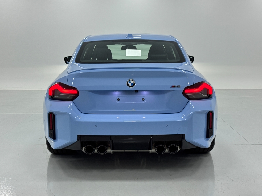 bmw m2 3.0 i6 twinturbo gasolina coupe m steptronic 4p automatico 2026