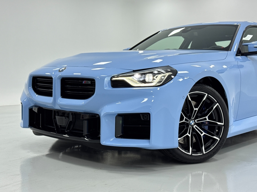 bmw m2 3.0 i6 twinturbo gasolina coupe m steptronic 4p automatico 2026