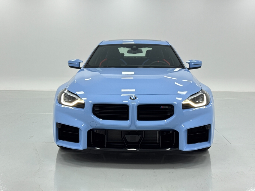 bmw m2 3.0 i6 twinturbo gasolina coupe m steptronic 4p automatico 2026