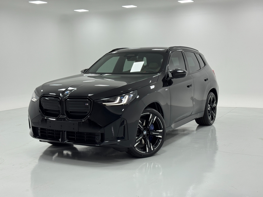bmw x3 3.0 twinpower mhev m50 xdrive steptronic gasolina 4p automatico 2026