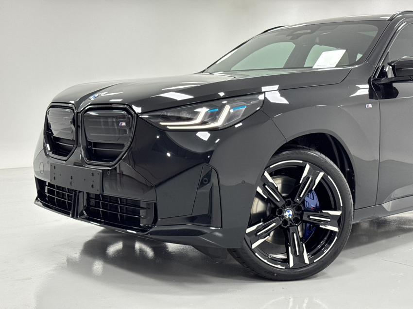 bmw x3 3.0 twinpower mhev m50 xdrive steptronic gasolina 4p automatico 2026