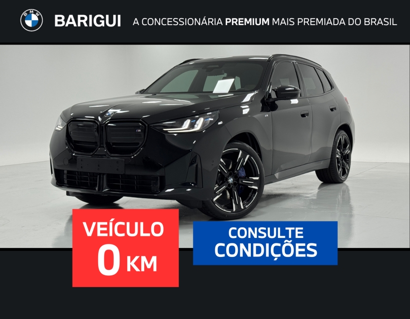 bmw x3 3.0 twinpower mhev m50 xdrive steptronic gasolina 4p automatico 2026 bmw x3 3.0 twinpower mhev m50 xdrive steptronic gasolina 4p automatico 2026