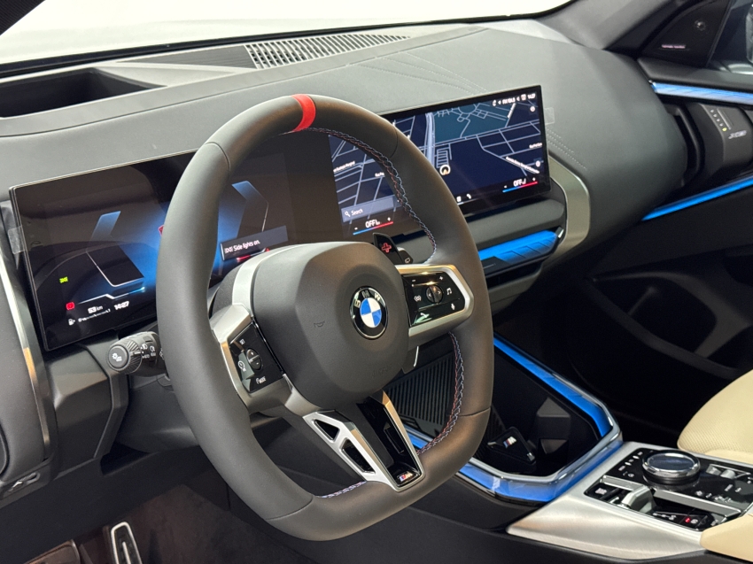 bmw x3 3.0 twinpower mhev m50 xdrive steptronic gasolina 4p automatico 2026
