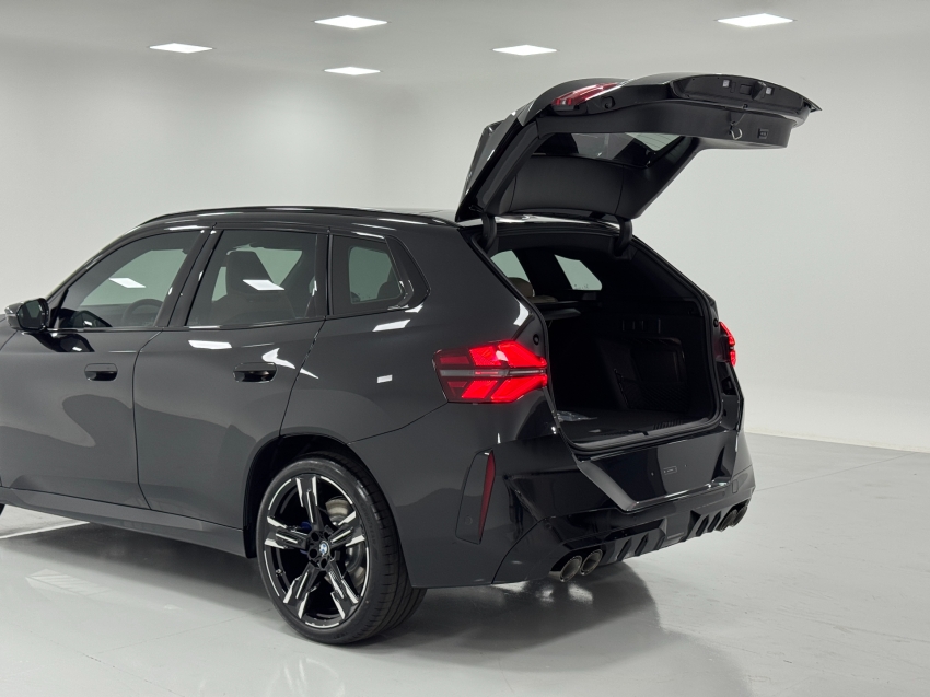 bmw x3 3.0 twinpower mhev m50 xdrive steptronic gasolina 4p automatico 2026