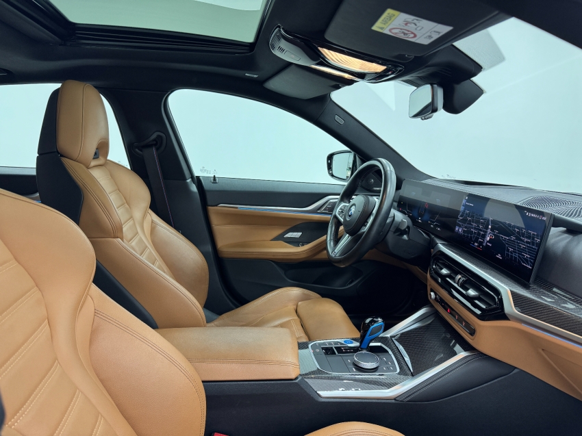 bmw i4 eletrico m50 3.0 4p automatico 2023