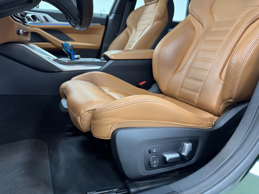 bmw i4 eletrico m50 3.0 4p automatico 2023