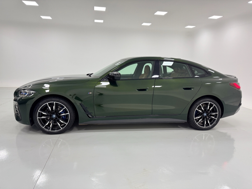 bmw i4 eletrico m50 3.0 4p automatico 2023