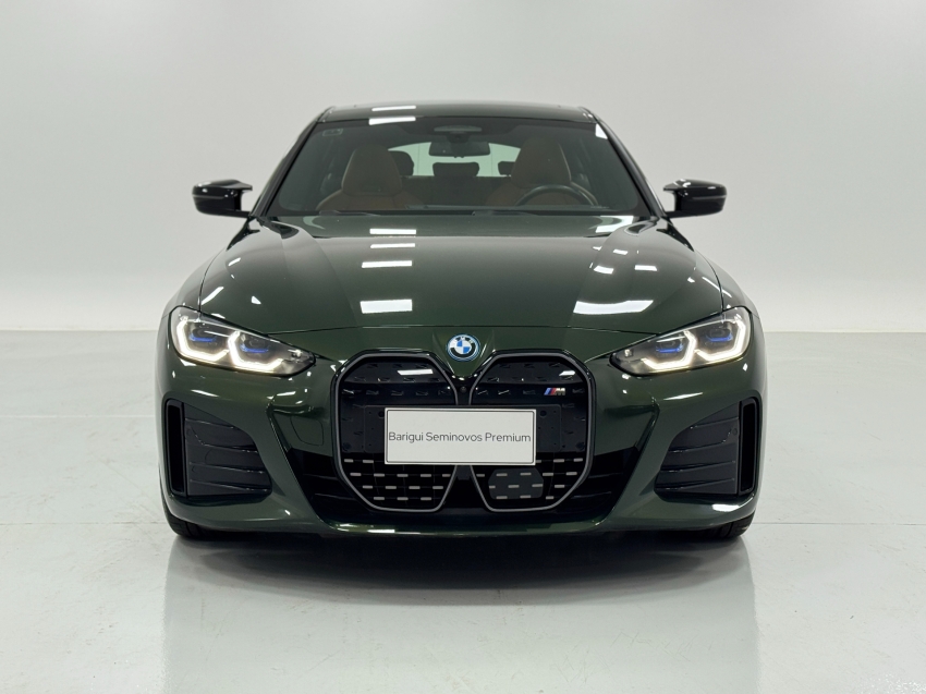 bmw i4 eletrico m50 3.0 4p automatico 2023