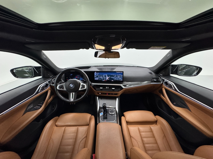 bmw i4 eletrico m50 3.0 4p automatico 2023