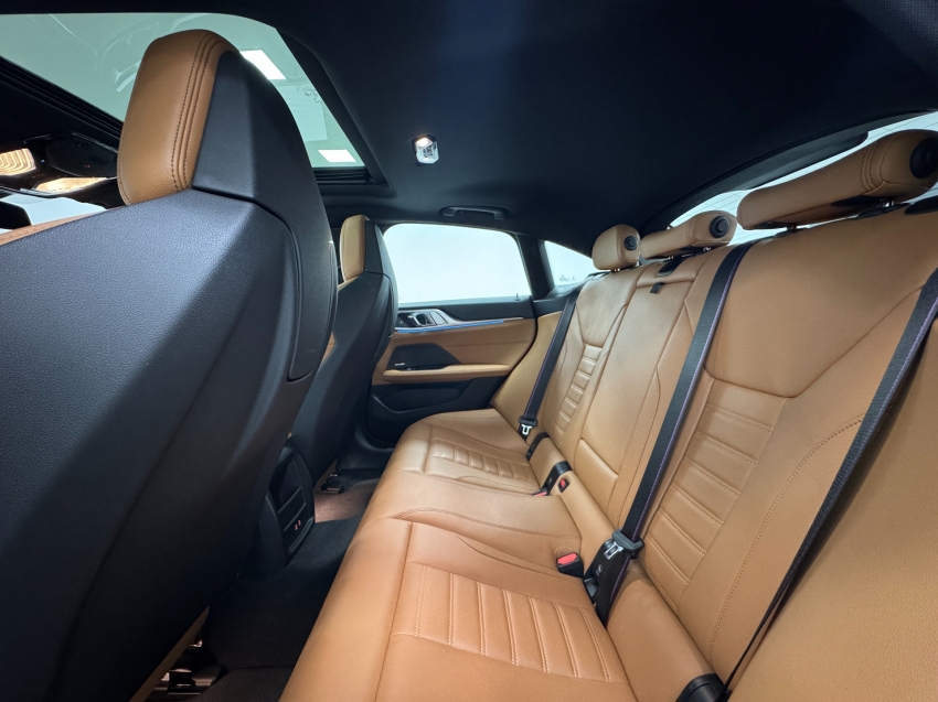 bmw i4 eletrico m50 3.0 4p automatico 2023