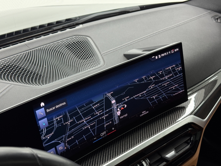 bmw i4 eletrico m50 3.0 4p automatico 2023